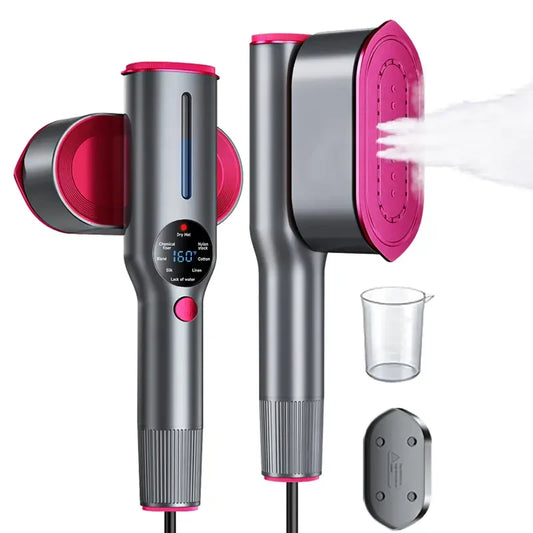 Dr.Flash Portable Garment Steamer
